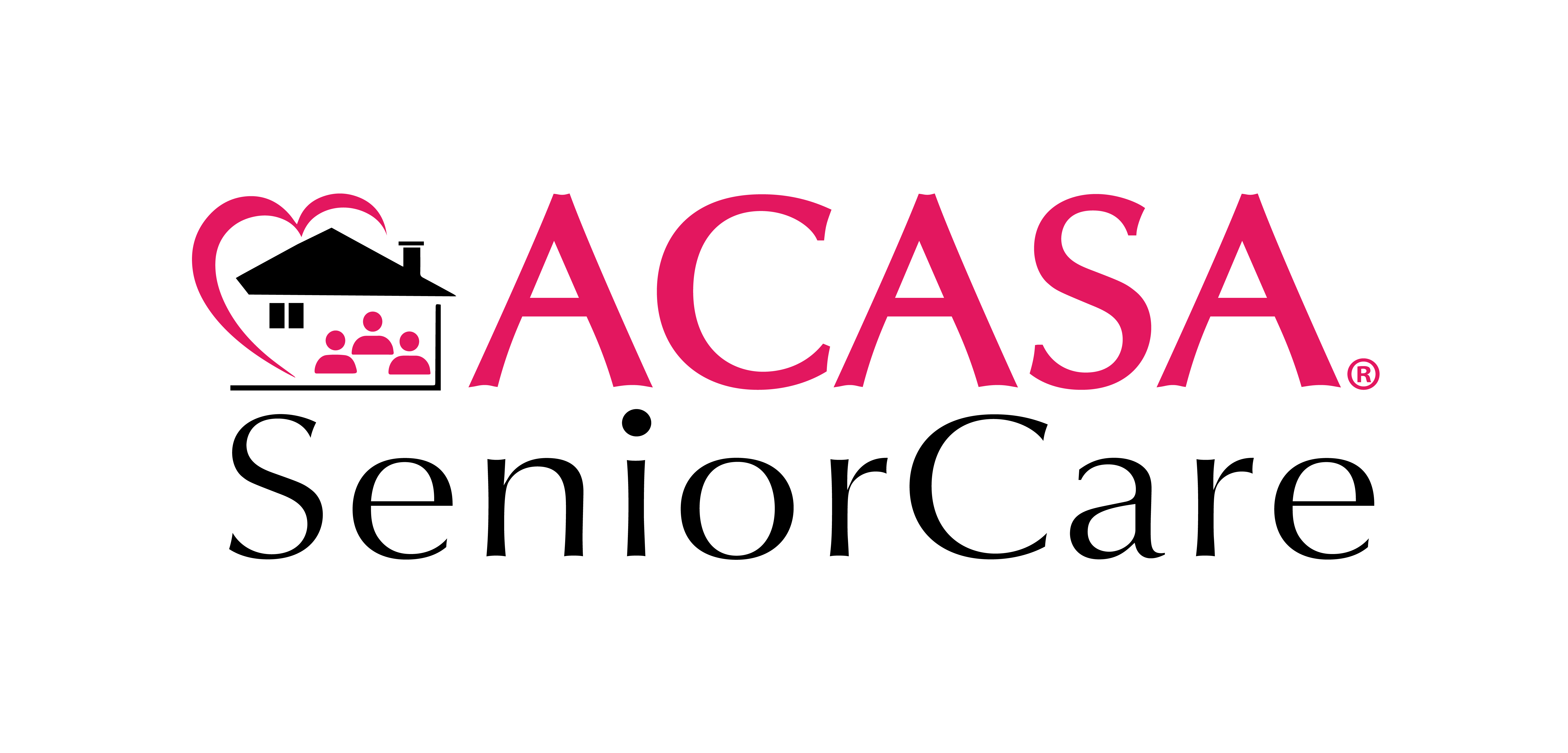 ACASA Senior Care Logo