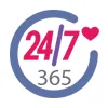 24/7 Icon